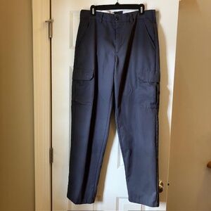 Red Kap Men's Industrial Cargo Pant - 32 x 34